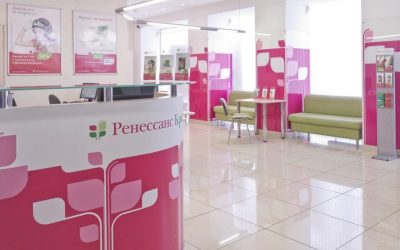 Офис Ренессанс банк