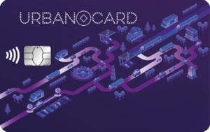 Карта рассрочки Кредит Европа Банк «URBAN CARD»