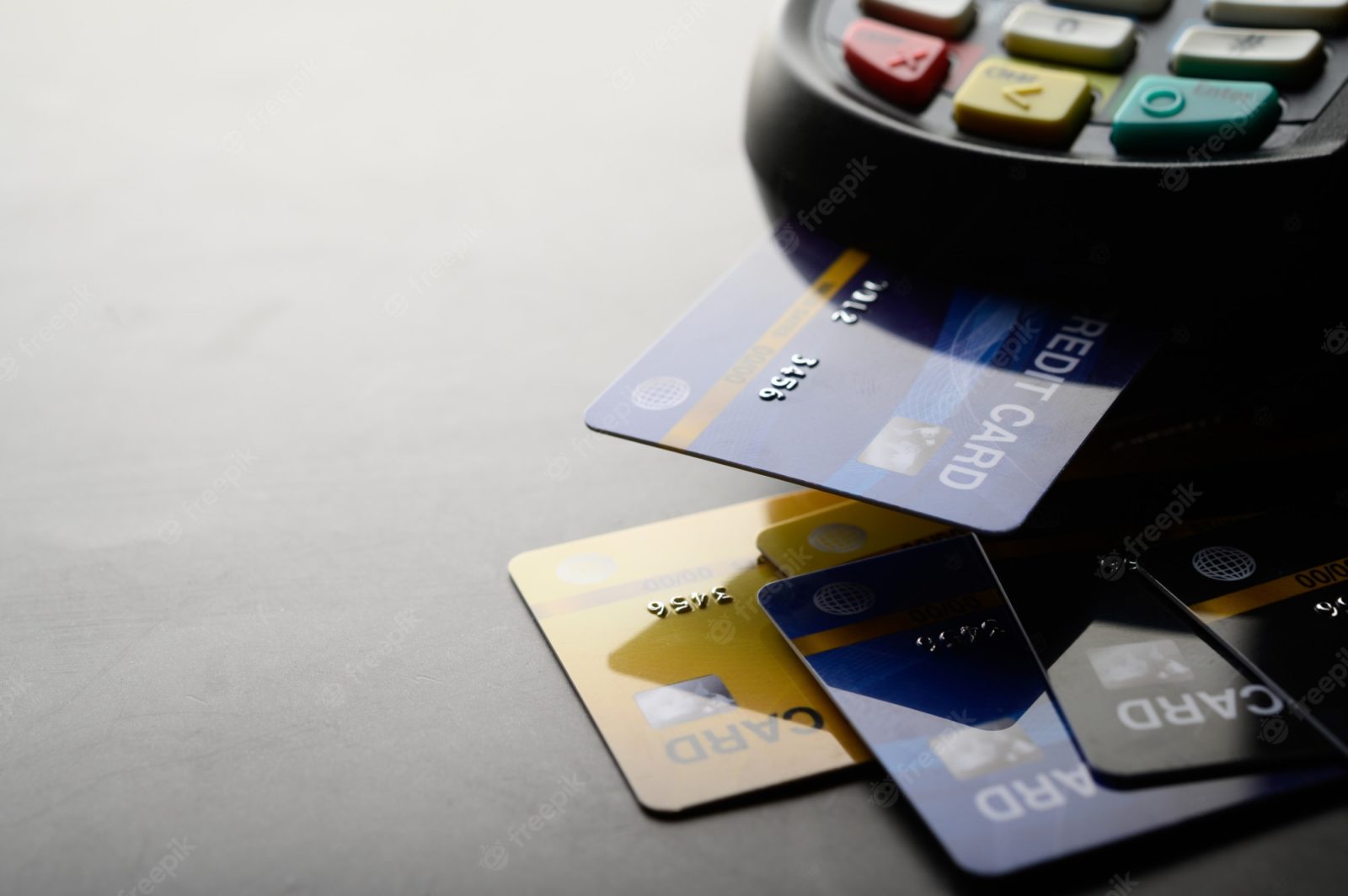 Credit card